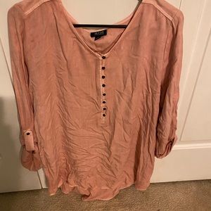 Button Up Blouse